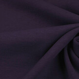 Cuff fabric Dark Purple