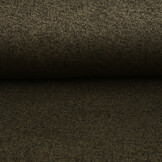 Sweatstoff Gestrickt, Bunt Melange Armeegrün