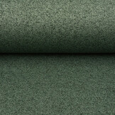 Knitted Jogging, Fur Melange Dark Green