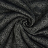 Knitted Jogging, Fur Melange Dark Grey