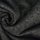 Knitted Jogging, Fur Melange Dark Grey