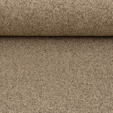 Gebreide Jogging, Bont Melange Taupe