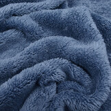 Knitted Jogging, Fur Melange Jeans