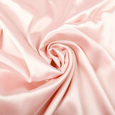 Stretch Satin Hellrosa