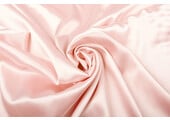 Stretch Satin Light Pink