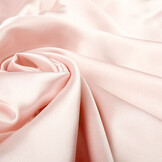 Stretch Satin Hellrosa