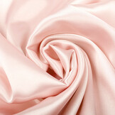 Stretch Satin Light Pink