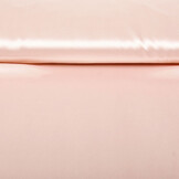 Stretch Satin Light Pink
