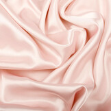 Stretch Satin Light Pink
