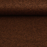 Knitted Fleece 3-Tone Brique