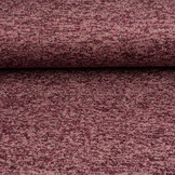 Strickfleece 3-Tone Alpenveilchen Rosa