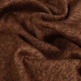 Strickfleece 3-Tone Brique