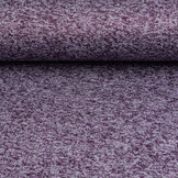 Strickfleece 3-Tone Lila