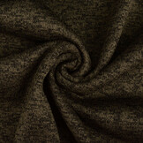 Gebreide Fleece 3-Tone  Army Groen