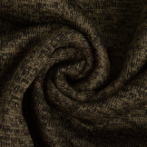 Strickfleece 3-Tone Armeegrün