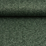 Knitted Fleece 3-Tone Dark Green