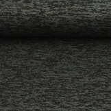 Gebreide Fleece 3-Tone Donker Grijs