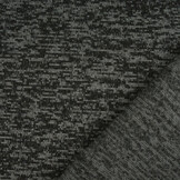 Knitted Fleece 3-Tone Dark Grey