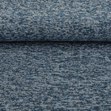 Knitted Fleece 3-Tone Jeans