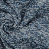 Knitted Fleece 3-Tone Jeans