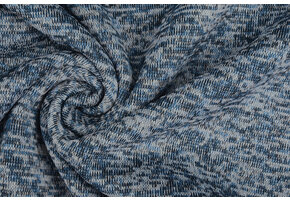 Strickfleece 3-Tone Jeans