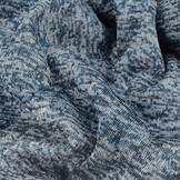 Knitted Fleece 3-Tone Jeans