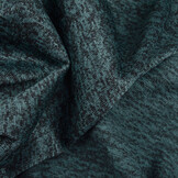 Strickfleece 3-Tone Petrol