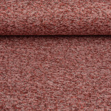 Gebreide Fleece 3-Tone Rood