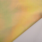 Lamé Holografisch Neon Goud