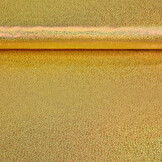 Lamé Holografisch Sparkle Goud