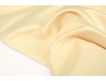 Brautsatin Hell Vanille