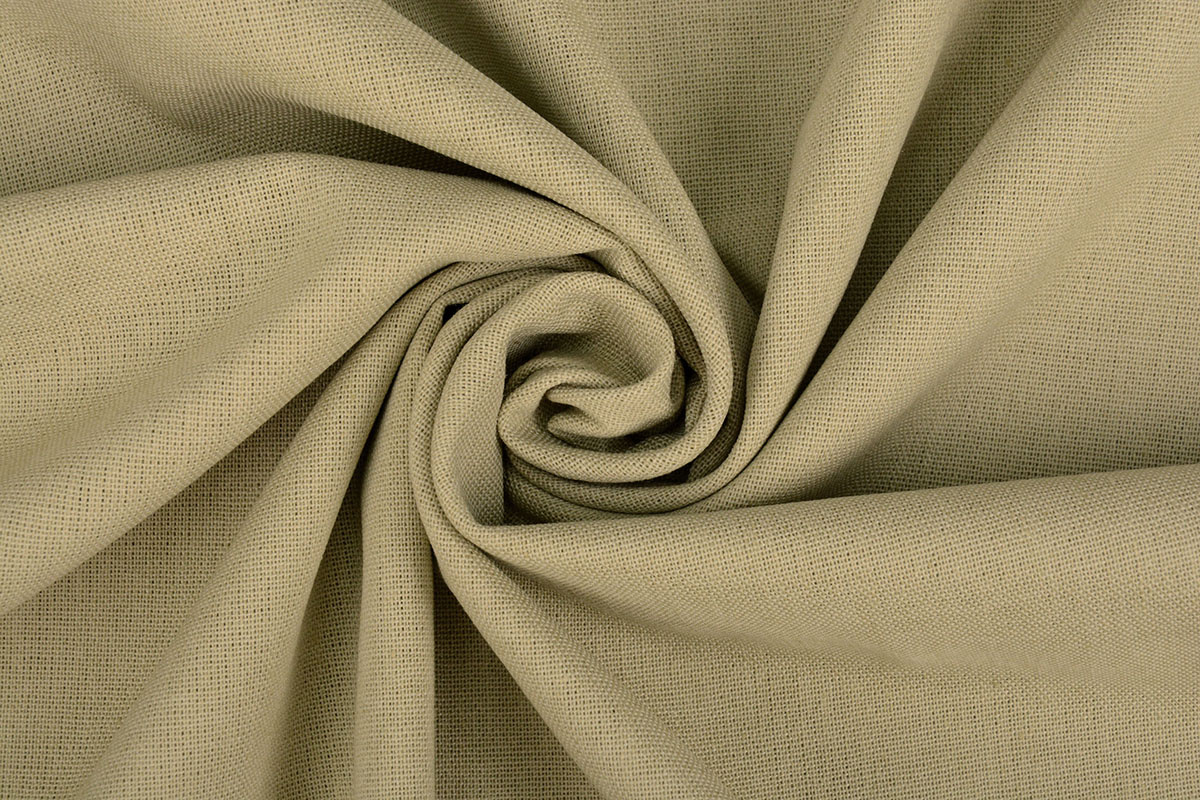 Linen Cotton Light Sand
