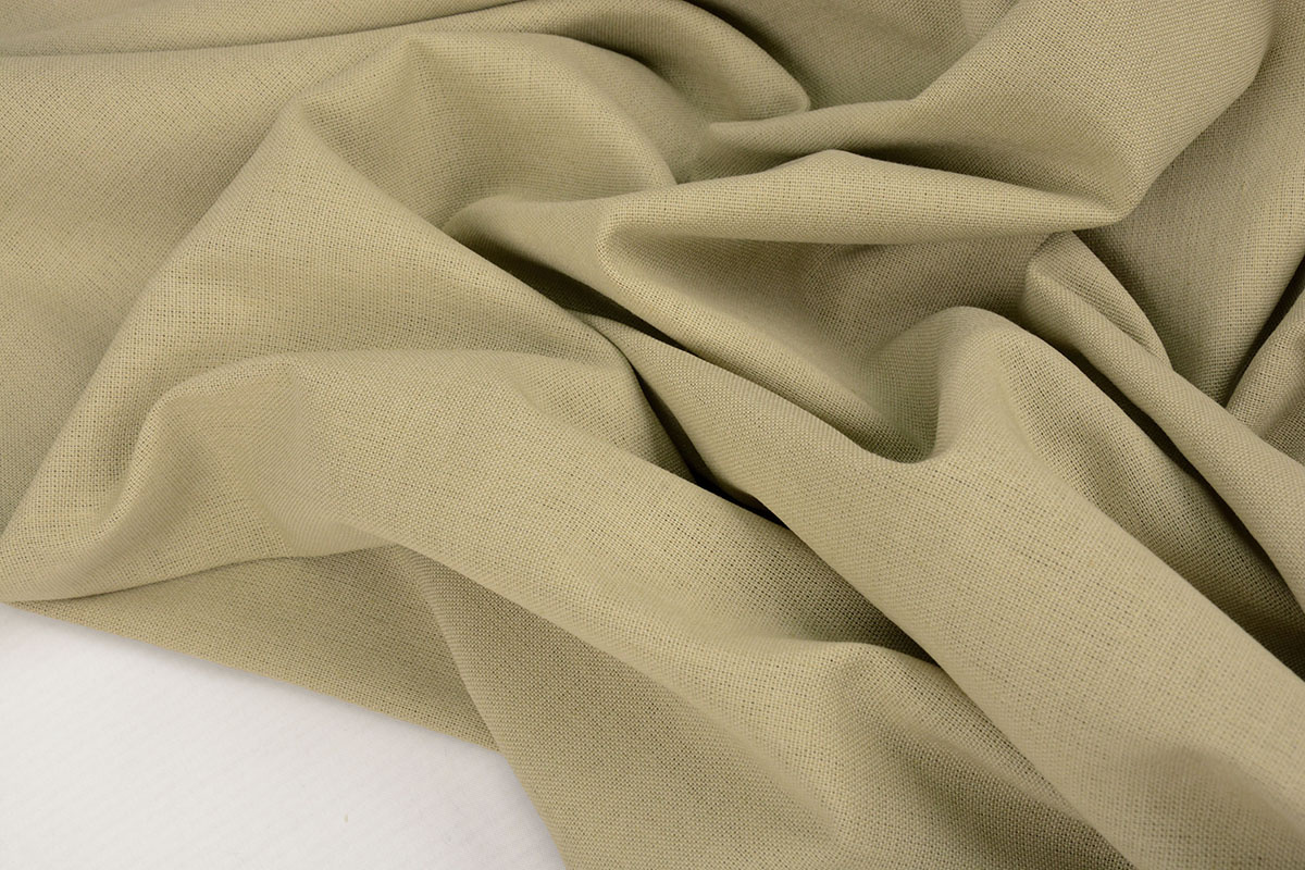 Linen Cotton Light Sand