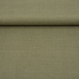 Linnen Katoen Licht Army Groen