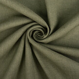 Linen Cotton Light Army Green