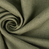 Linen Cotton Light Army Green
