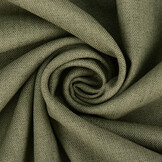 Linen Cotton Light Army Green