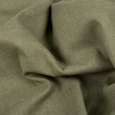 Linen Cotton Light Army Green