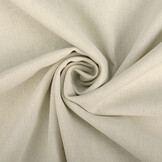 Leinen Baumwolle Creme