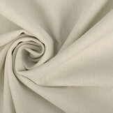 Leinen Baumwolle Creme