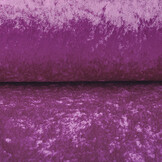 Velours de Panne Cyclamen