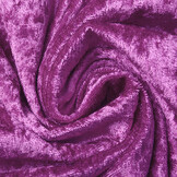 Velours de Panne Cyclamen