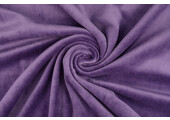Nicky Velours Purple