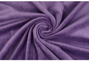 Nicky Velours Purple