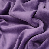 Nicky Velours Purple