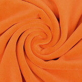 Nicki Samt Orange