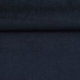 Nicky Velours Marine