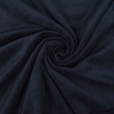 Nicky Velours Marine