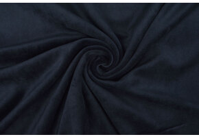 Nicky Velours Marine