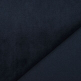 Nicky Velours Navy